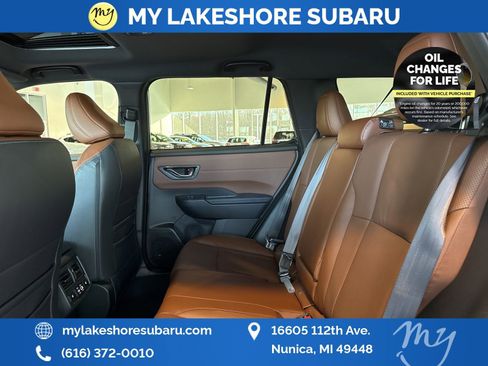 New 2026 Subaru Outback Touring XT image 22