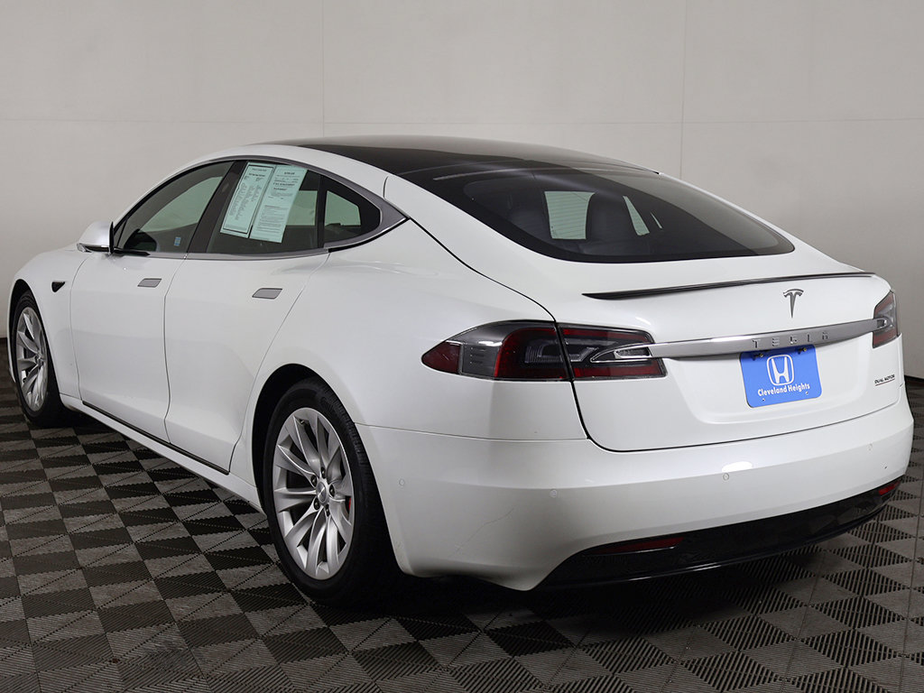 Used 2019 Tesla Model S Performance AWD/4WD image 8