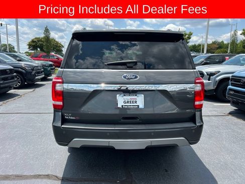 Used 2021 Ford Expedition Max XLT RWD image 22