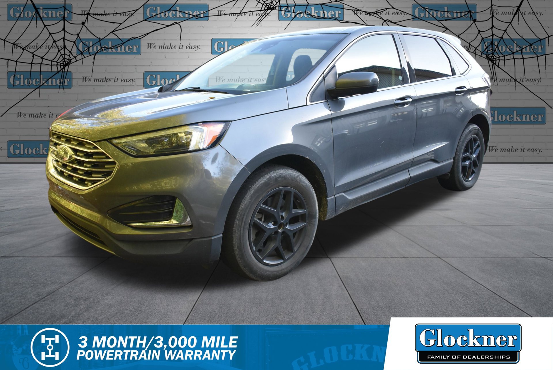 Used 2022 Ford Edge SEL AWD/4WD image 1
