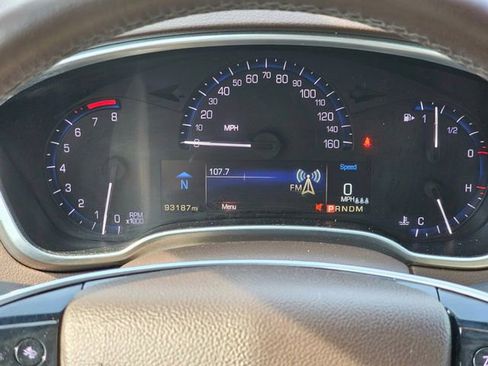 Used 2016 Cadillac SRX Luxury w/ Driver Awareness Package image 30