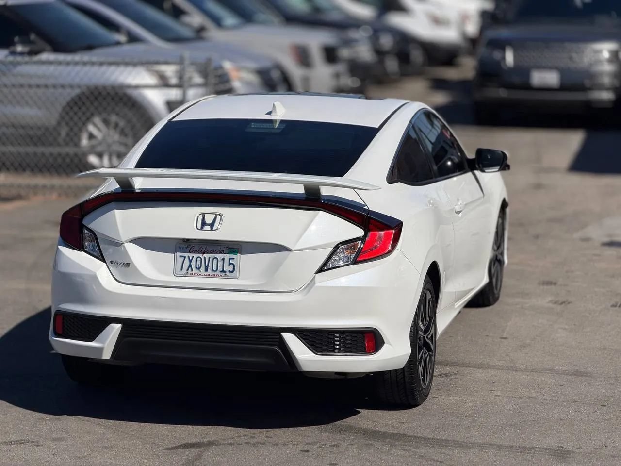 Used 2017 Honda Civic EX-T image 16