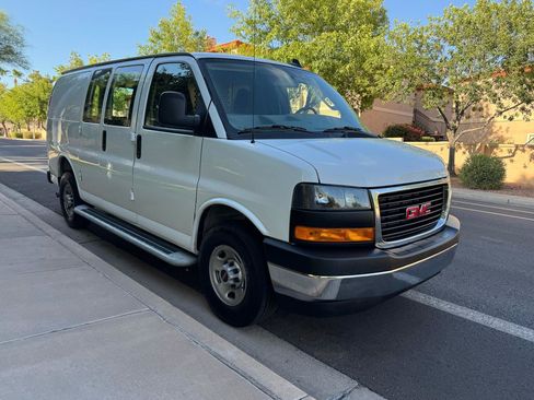 Used 2025 GMC Savana 2500 w/ Driver Convenience Package RWD image 47