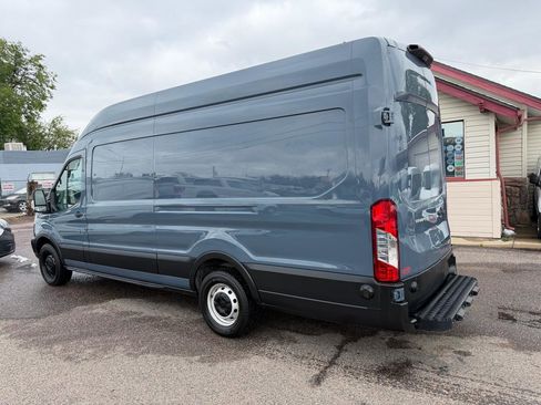 Used 2019 Ford Transit 250 148 High Roof Extended RWD image 6