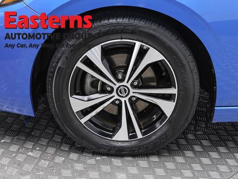 Used 2023 Nissan Sentra SV FWD image 32