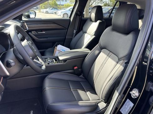 Certified 2025 MAZDA CX-50 AWD 2.5 Hybrid w/ Weather Package image 19