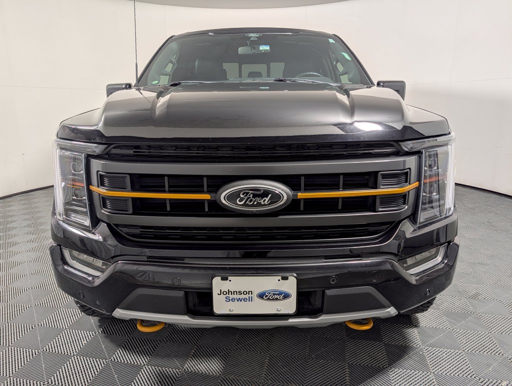 Certified 2021 Ford F150 Tremor w/ Equipment Group 402A High AWD/4WD image 3