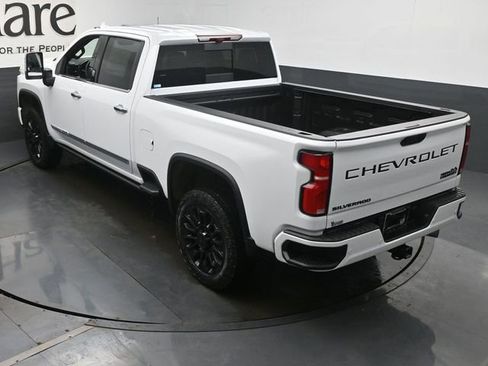New 2026 Chevrolet Silverado 2500 High Country w/ High Country Premium Package image 19