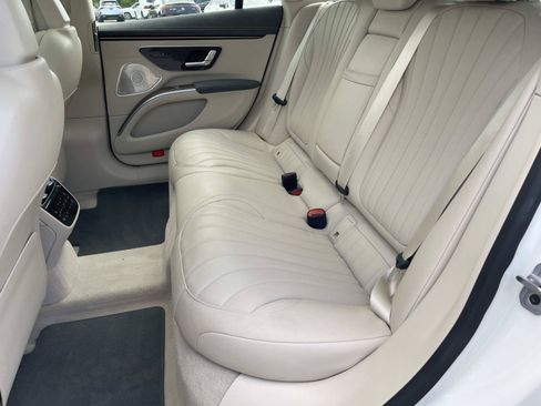 Certified 2023 Mercedes-Benz EQS 450+ 4MATIC Sedan image 18