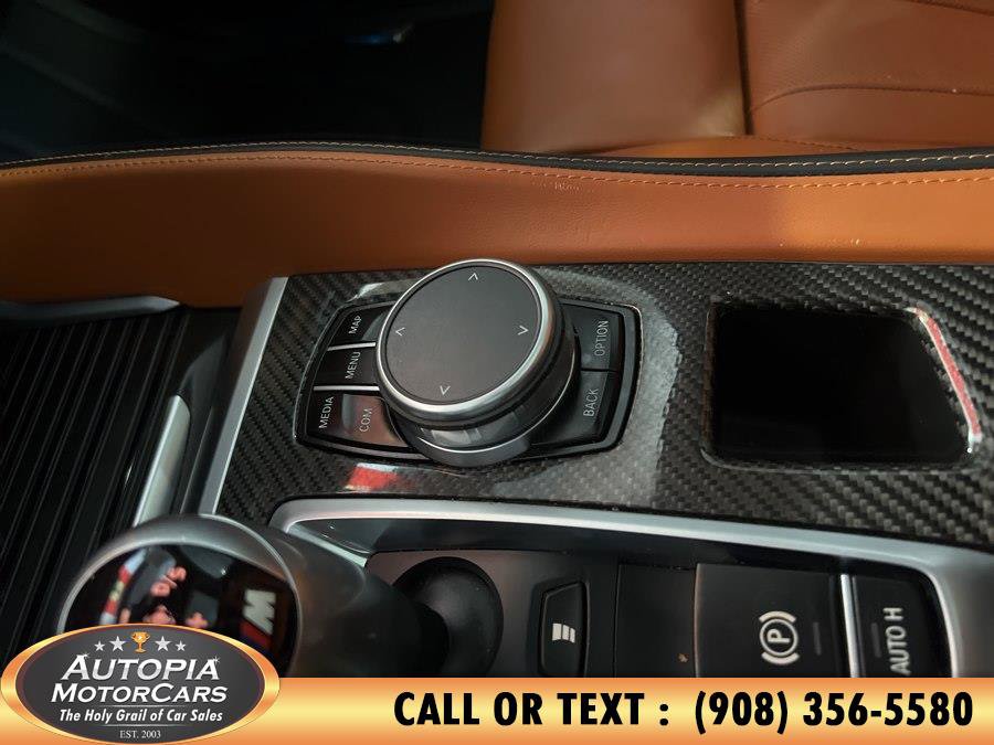Used 2019 BMW X6 M w/ Executive Package AWD/4WD image 44