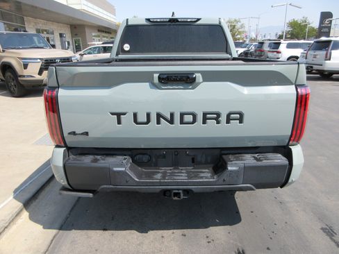 Used 2024 Toyota Tundra Limited w/ TRD Off-Road Package AWD/4WD image 9