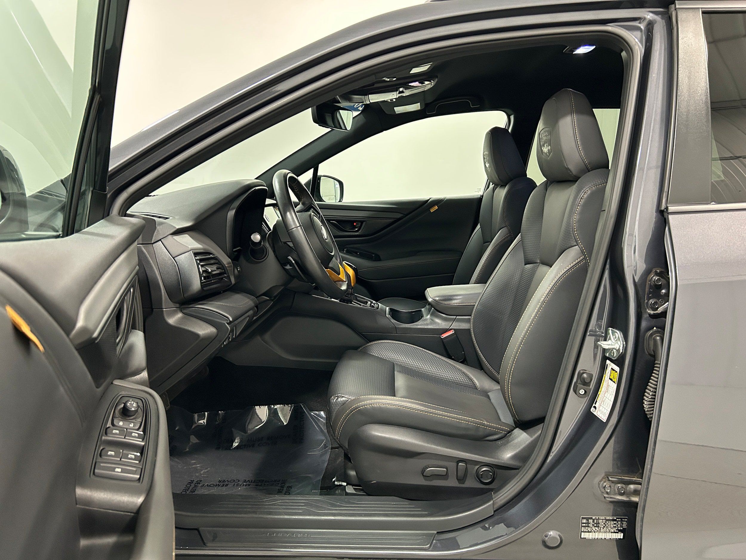 Used 2023 Subaru Outback Wilderness AWD/4WD image 4