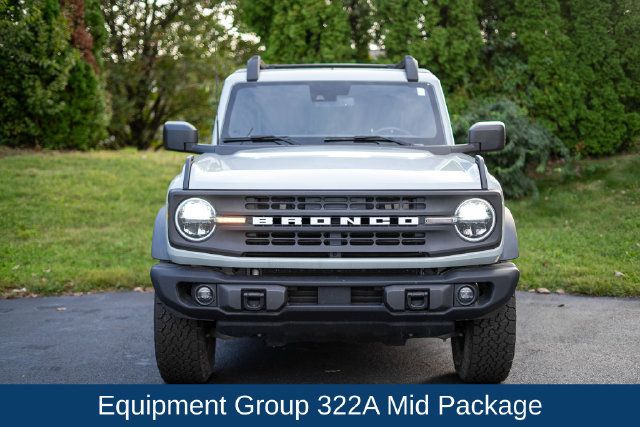 Used 2024 Ford Bronco Black Diamond AWD/4WD image 2