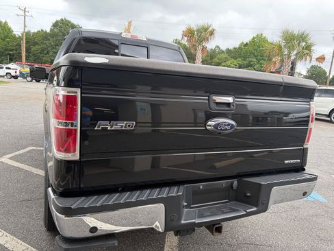 Used 2013 Ford F150 XLT w/ Luxury Equipment Group AWD/4WD image 16