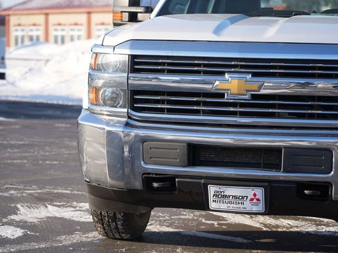 Used 2017 Chevrolet Silverado 2500 W/T w/ WT Fleet Convenience Package image 9
