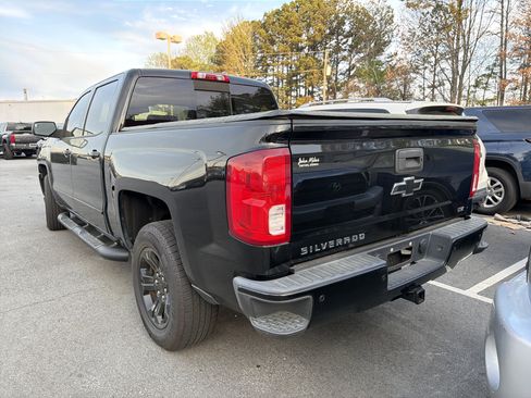 Used 2016 Chevrolet Silverado 1500 LTZ Z71 w/ LTZ Plus Package image 6