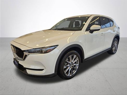 Used 2019 MAZDA CX-5 Grand Touring image 2