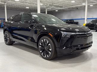 New 2026 Chevrolet Blazer EV RS video 2