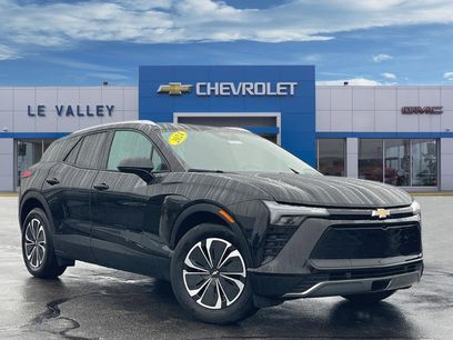 Certified 2024 Chevrolet Blazer EV LT