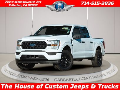 Used 2022 Ford F150 XL w/ STX Appearance Package