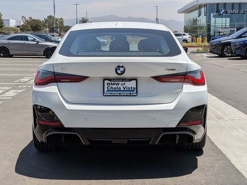 New 2026 BMW i4 eDrive40 w/ M Sport Package RWD image 7