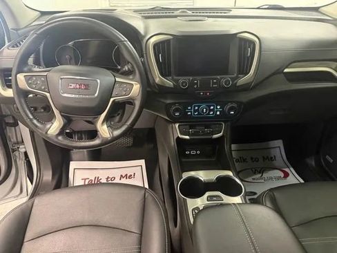 Used 2022 GMC Terrain Denali w/ LPO, Cargo Package AWD/4WD image 15