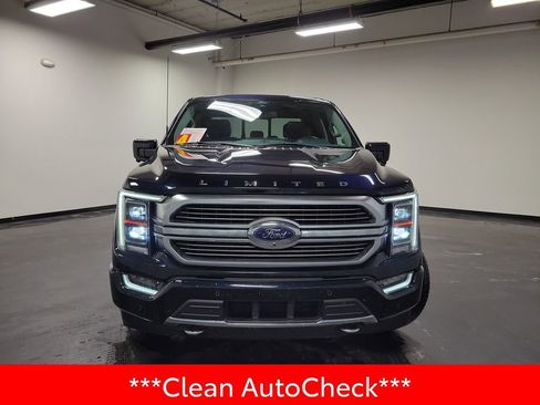 Used 2022 Ford F150 Limited image 3