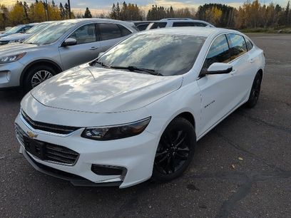Used 2016 Chevrolet Malibu LT w/ Leather Package