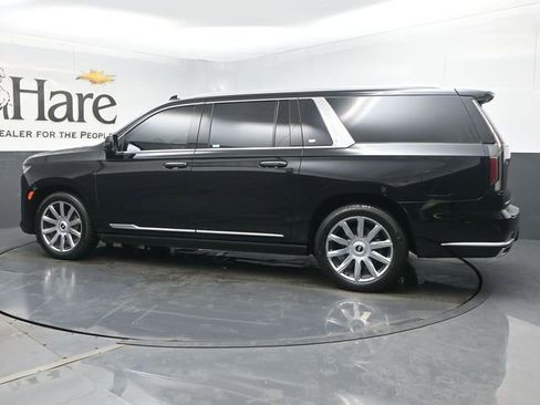 Used 2024 Cadillac Escalade ESV Premium Luxury Platinum image 54