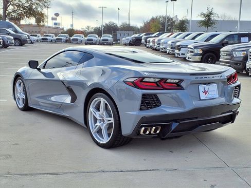 Used 2024 Chevrolet Corvette Stingray Coupe w/ 1LT image 2