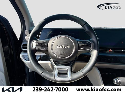 Certified 2023 Kia Sportage EX image 37
