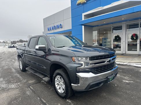 Certified 2021 Chevrolet Silverado 1500 LT w/ LPO, Dark Essentials Package image 2
