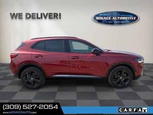 Used 2023 Buick Envision Preferred FWD image 4
