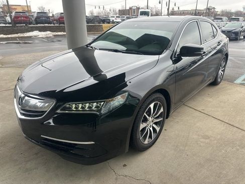 Used 2016 Acura TLX w/ Technology Package image 7