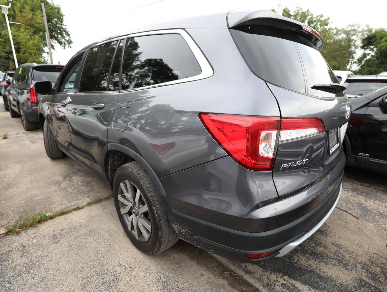 Used 2019 Honda Pilot EX-L image 9