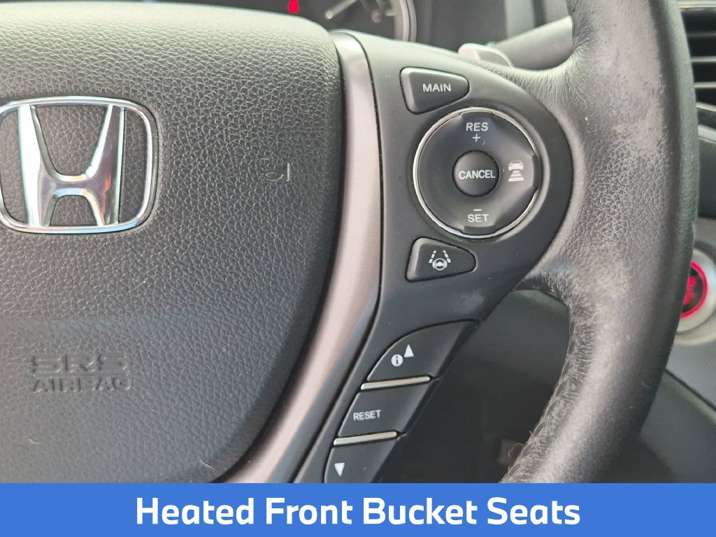 Used 2023 Honda Ridgeline RTL image 24