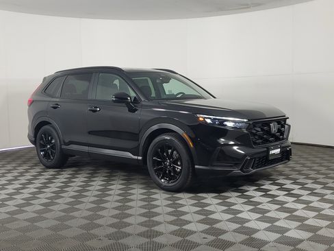 New 2026 Honda CR-V Sport image 2
