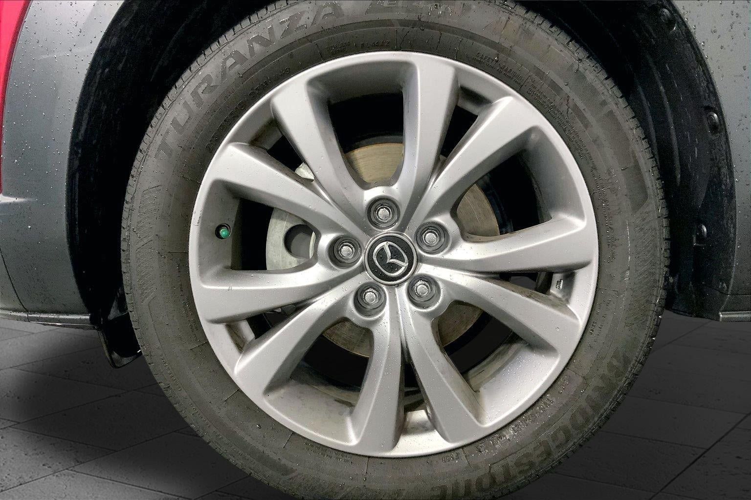 Used 2021 MAZDA CX-30 AWD 2.5 S w/ Premium Package image 8