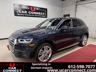 Used 2018 Audi Q5 2.0T Premium Plus