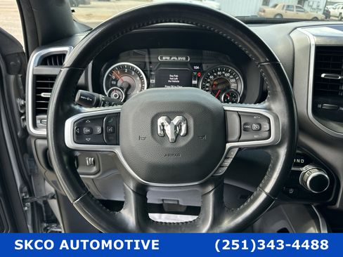 Used 2022 RAM 1500 Big Horn image 17
