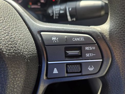 Certified 2024 Honda Accord LX image 25