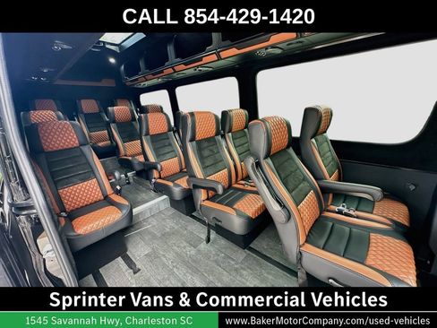 Used 2023 Mercedes-Benz Sprinter 3500 image 24