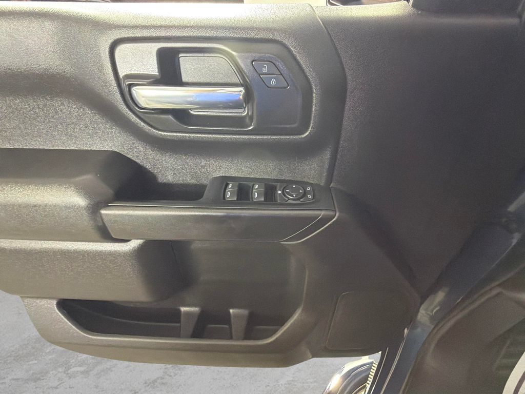 Certified 2024 Chevrolet Silverado 1500 Custom RWD image 24