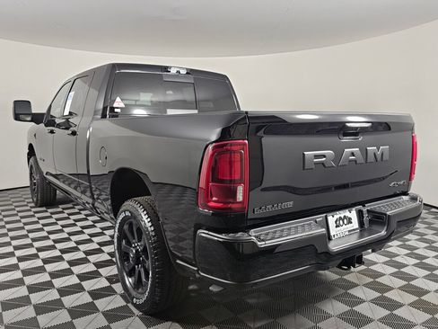 New 2026 RAM 3500 Laramie AWD/4WD image 6