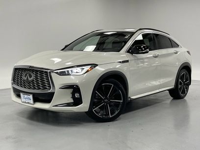 Used 2022 INFINITI QX55 Essential w/ Proassist Package