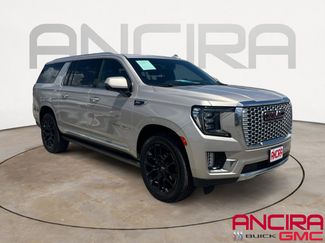 Used 2022 GMC Yukon XL Denali AWD/4WD video 1