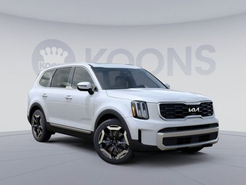 New 2025 Kia Telluride S image 11