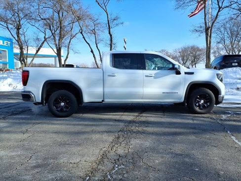 Used 2022 GMC Sierra 1500 SLE w/ Enhanced Capability Package image 8
