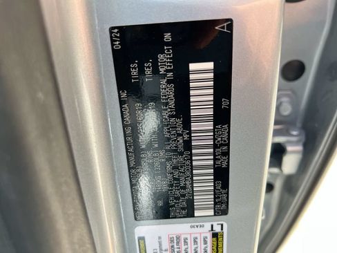 Certified 2024 Lexus RX 350 FWD w/ Technology Package image 22