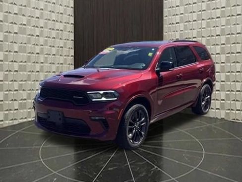 Used 2022 Dodge Durango GT AWD/4WD image 11